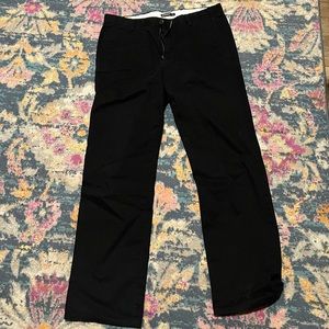 Dockers Slim Fit Black Men’s Pants